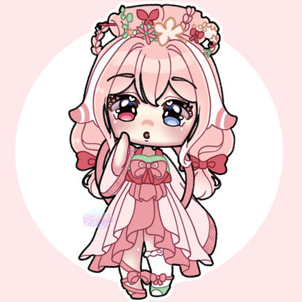 pinkaii_draw