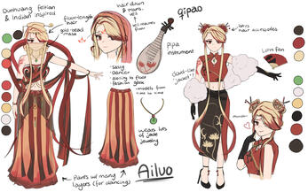 reference sheet